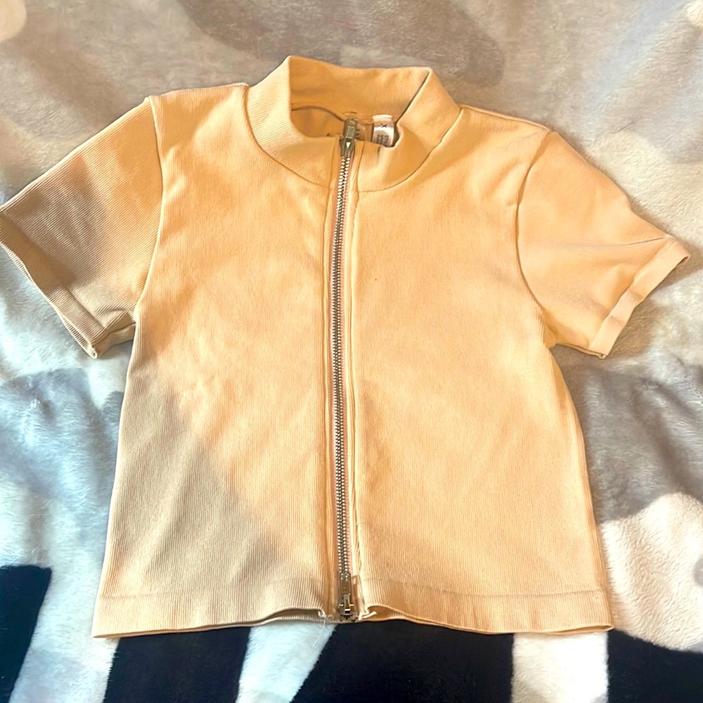 Beige color M/L
